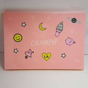 Colourpop empty Large Pink Palette - Brand New!